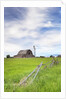 Abandoned Barn, Near Leader, Saskatchewan, Canada by Anonymous