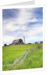 Abandoned Barn, Near Leader, Saskatchewan, Canada by Anonymous