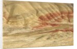 The Painted Hills at the John Day Fossil Beds National Monument, Oregon, USA by Anonymous
