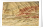 The Painted Hills at the John Day Fossil Beds National Monument, Oregon, USA by Anonymous