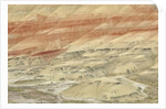 The Painted Hills at the John Day Fossil Beds National Monument, Oregon, USA by Anonymous