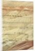 The Painted Hills at the John Day Fossil Beds National Monument, Oregon, USA by Anonymous