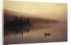 Fishing, Little Charlotte Lake, Chilcotin Region, British Columbia, Canada. by Anonymous