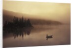 Fishing, Little Charlotte Lake, Chilcotin Region, British Columbia, Canada. by Anonymous