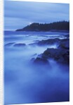 Langara Lighthouse, Langara Islands, Queen Charlotte Islands, British Columbia, Canada. by Anonymous