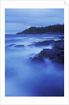 Langara Lighthouse, Langara Islands, Queen Charlotte Islands, British Columbia, Canada. by Corbis