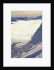 Skier Skiing Fresh Deep Powder in Backcountry Near Fernie, East Kootenays, British Columbia, Canada. by Anonymous