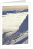 Skier Skiing Fresh Deep Powder in Backcountry Near Fernie, East Kootenays, British Columbia, Canada. by Anonymous