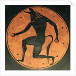 The Minotaur by Painter of London by Anonymous