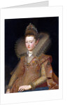 Margarita Gonzaga, Duchess of Lorraine by Frans Pourbus the Younger