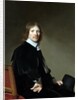 Portrait of Eduard Wallis by Jan Verspronck