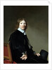 Portrait of Eduard Wallis by Jan Verspronck