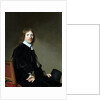 Portrait of Eduard Wallis by Jan Verspronck
