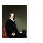 Portrait of Eduard Wallis by Jan Verspronck