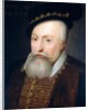 Portrait of Robert Dudley, Earl of Leicester by the Workshop of Jan Antonisz. van Ravesteyn by Anonymous