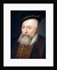 Portrait of Robert Dudley, Earl of Leicester by the Workshop of Jan Antonisz. van Ravesteyn by Anonymous