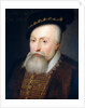Portrait of Robert Dudley, Earl of Leicester by the Workshop of Jan Antonisz. van Ravesteyn by Anonymous
