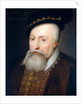 Portrait of Robert Dudley, Earl of Leicester by the Workshop of Jan Antonisz. van Ravesteyn by Anonymous