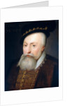 Portrait of Robert Dudley, Earl of Leicester by the Workshop of Jan Antonisz. van Ravesteyn by Anonymous