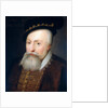Portrait of Robert Dudley, Earl of Leicester by the Workshop of Jan Antonisz. van Ravesteyn by Anonymous