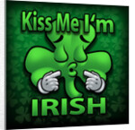 Kiss Me, I'm Irish by Anonymous
