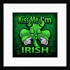 Kiss Me, I'm Irish by Anonymous