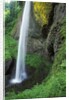 USA, Oregon, Columbia River Gorge Area, Scenic Waterfalls, Latourelle Falls by Anonymous