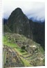 Machu Picchu Unesco World Heritage Site, Urubamba Valley, Peru by Anonymous