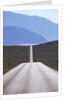 USA, California, Death Valley Roadway by Anonymous
