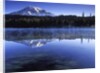 USA, Mount Rainier National Park, Morning View from Reflection Lake by Anonymous
