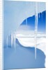 Antarctic Icicles, Snow Hill Island, Weddell Sea, Antarctica by Anonymous