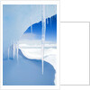 Antarctic Icicles, Snow Hill Island, Weddell Sea, Antarctica by Anonymous