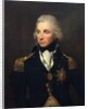 Horatio Nelson by Lemuel Francis Abbott