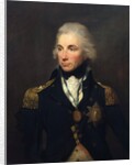 Horatio Nelson by Lemuel Francis Abbott