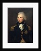 Horatio Nelson by Lemuel Francis Abbott