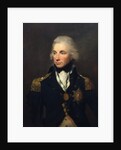 Horatio Nelson by Lemuel Francis Abbott