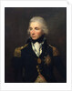 Horatio Nelson by Lemuel Francis Abbott