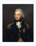 Horatio Nelson by Lemuel Francis Abbott