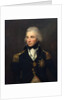 Horatio Nelson by Lemuel Francis Abbott