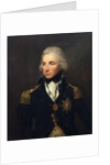Horatio Nelson by Lemuel Francis Abbott