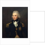 Horatio Nelson by Lemuel Francis Abbott