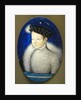 Portrait of the dauphin, the future Francois II attributed to Leonard Limosin by Anonymous