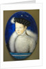 Portrait of the dauphin, the future Francois II attributed to Leonard Limosin by Anonymous