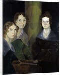 The Bronte Sisters by Patrick Branwell Bronte