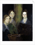 The Bronte Sisters by Patrick Branwell Bronte