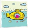 Yellow submarine by Anonymous