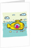 Yellow submarine by Anonymous