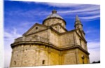 San Biagio Temple at Montepulciano by Anonymous