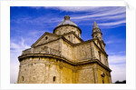 San Biagio Temple at Montepulciano by Anonymous