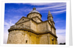 San Biagio Temple at Montepulciano by Anonymous